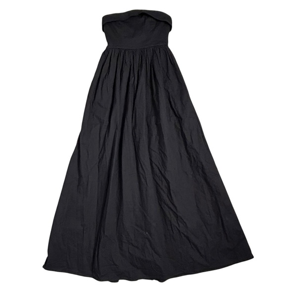 THATSSOFETCH Black Cornell Strapless Maxi Dress NWT - Picture 6 of 16